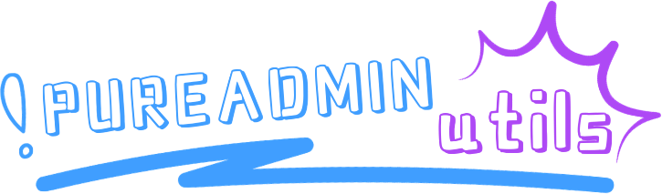 @pureadmin/utils